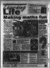 Leicester Daily Mercury Tuesday 02 January 1996 Page 12