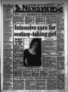 Leicester Daily Mercury Wednesday 03 January 1996 Page 7