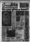 Leicester Daily Mercury Wednesday 03 January 1996 Page 12