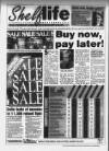 Leicester Daily Mercury Thursday 04 January 1996 Page 14