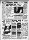 Leicester Daily Mercury Wednesday 10 January 1996 Page 12