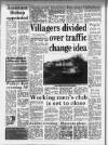 Leicester Daily Mercury Thursday 11 January 1996 Page 4
