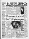 Leicester Daily Mercury Friday 12 January 1996 Page 7