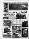 Leicester Daily Mercury Friday 12 January 1996 Page 16
