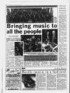 Leicester Daily Mercury Friday 12 January 1996 Page 20