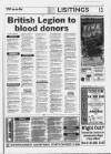 Leicester Daily Mercury Friday 12 January 1996 Page 53
