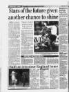 Leicester Daily Mercury Friday 12 January 1996 Page 80