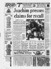 Leicester Daily Mercury Friday 12 January 1996 Page 84