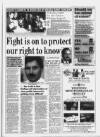 Leicester Daily Mercury Wednesday 17 January 1996 Page 21