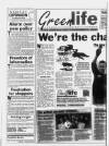 Leicester Daily Mercury Wednesday 17 January 1996 Page 22