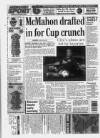 Leicester Daily Mercury Wednesday 17 January 1996 Page 58