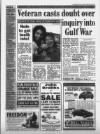 Leicester Daily Mercury Friday 02 February 1996 Page 11