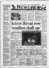 Leicester Daily Mercury Saturday 17 February 1996 Page 7