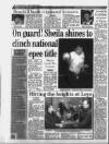 Leicester Daily Mercury Saturday 17 February 1996 Page 84