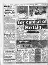 Leicester Daily Mercury Tuesday 20 February 1996 Page 18