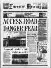 Leicester Daily Mercury Wednesday 21 February 1996 Page 1