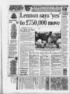 Leicester Daily Mercury Wednesday 21 February 1996 Page 60