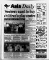 Leicester Daily Mercury Friday 15 March 1996 Page 98