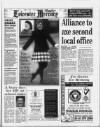Leicester Daily Mercury Tuesday 05 March 1996 Page 15
