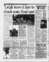 Leicester Daily Mercury Tuesday 05 March 1996 Page 54