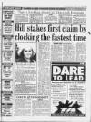 Leicester Daily Mercury Friday 08 March 1996 Page 89
