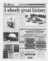 Leicester Daily Mercury Saturday 09 March 1996 Page 89