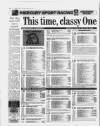 Leicester Daily Mercury Wednesday 13 March 1996 Page 60