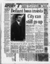 Leicester Daily Mercury Thursday 14 March 1996 Page 76