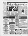 Leicester Daily Mercury Saturday 16 March 1996 Page 20
