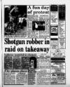 Leicester Daily Mercury Monday 01 July 1996 Page 3