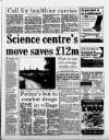 Leicester Daily Mercury Tuesday 09 July 1996 Page 3