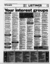 Leicester Daily Mercury Friday 12 July 1996 Page 62