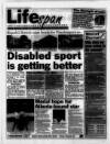 Leicester Daily Mercury Monday 05 August 1996 Page 12