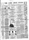 Bury Free Press Saturday 16 August 1856 Page 1