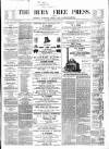 Bury Free Press Saturday 23 August 1856 Page 1