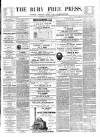 Bury Free Press Saturday 13 September 1856 Page 1