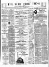 Bury Free Press Saturday 20 September 1856 Page 1