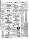 Bury Free Press Saturday 08 November 1856 Page 1