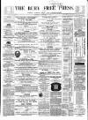 Bury Free Press Saturday 29 November 1856 Page 1