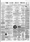 Bury Free Press Saturday 13 December 1856 Page 1