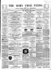 Bury Free Press Saturday 20 December 1856 Page 1