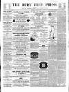 Bury Free Press Saturday 02 May 1857 Page 1