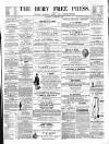 Bury Free Press Saturday 24 October 1857 Page 1