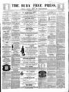 Bury Free Press Saturday 31 October 1857 Page 1