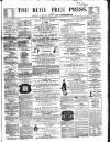 Bury Free Press Saturday 27 March 1858 Page 1