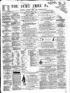 Bury Free Press Saturday 03 April 1858 Page 1