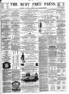 Bury Free Press Saturday 31 July 1858 Page 1