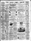 Bury Free Press Saturday 16 October 1858 Page 1