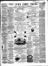 Bury Free Press Saturday 06 November 1858 Page 1