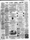 Bury Free Press Saturday 20 November 1858 Page 1